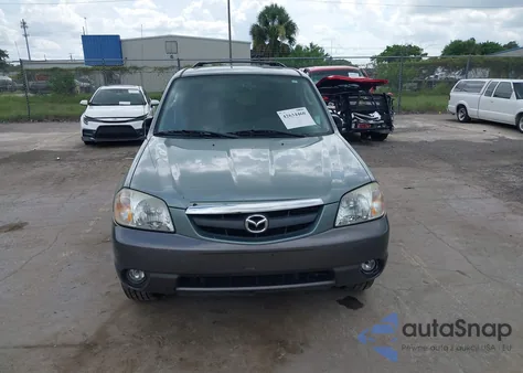 2004 Mazda Tribute Es V6 z USA, uszkodzony, nr VIN 4F2CZ96174KM04432